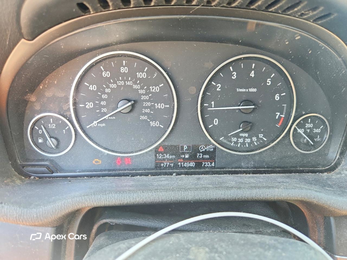 BMW X3 2013