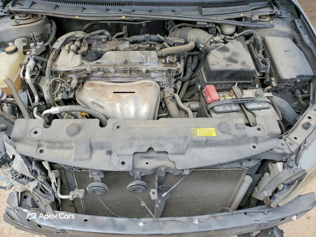 Scion tC 2012