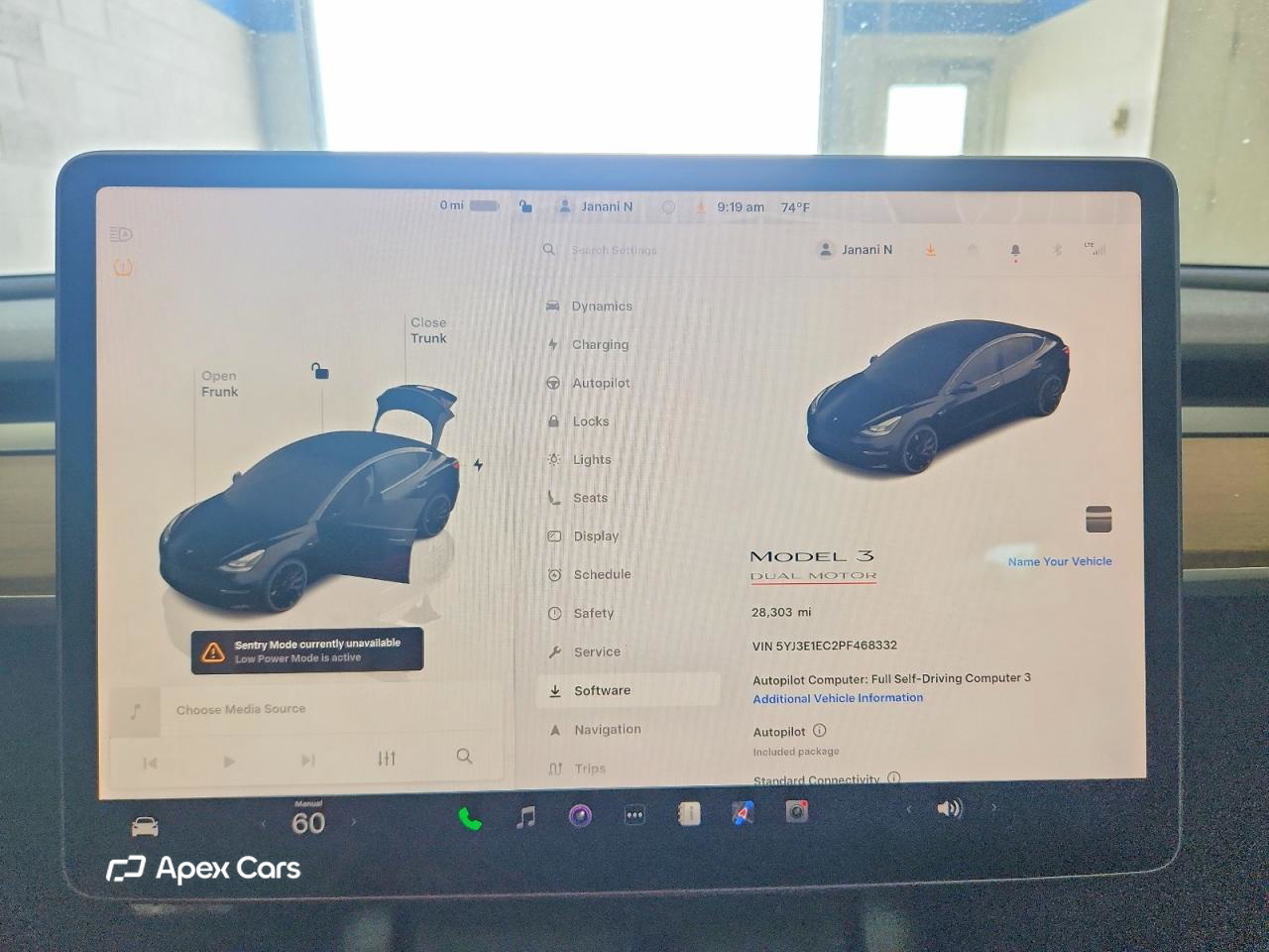 Tesla Model 3 2023