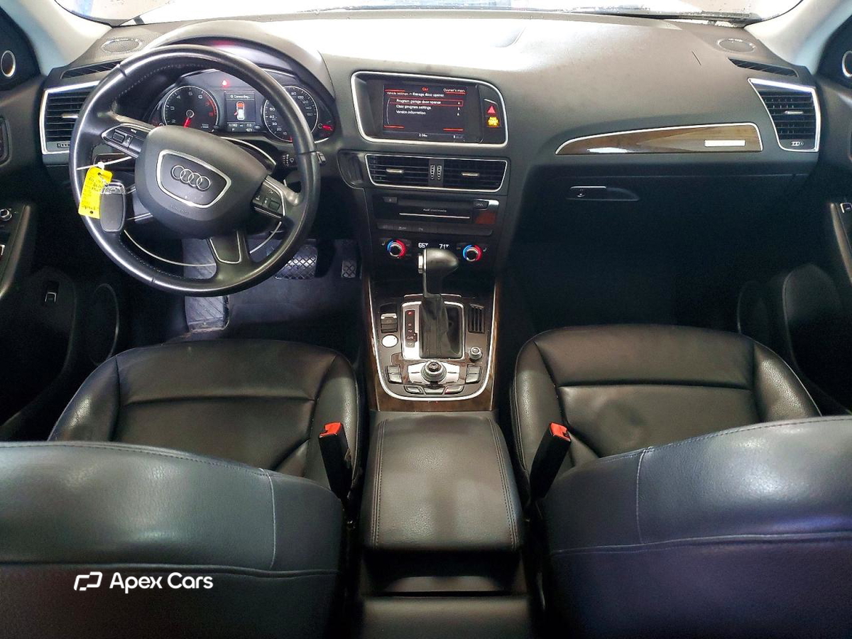 Audi Q5 2016