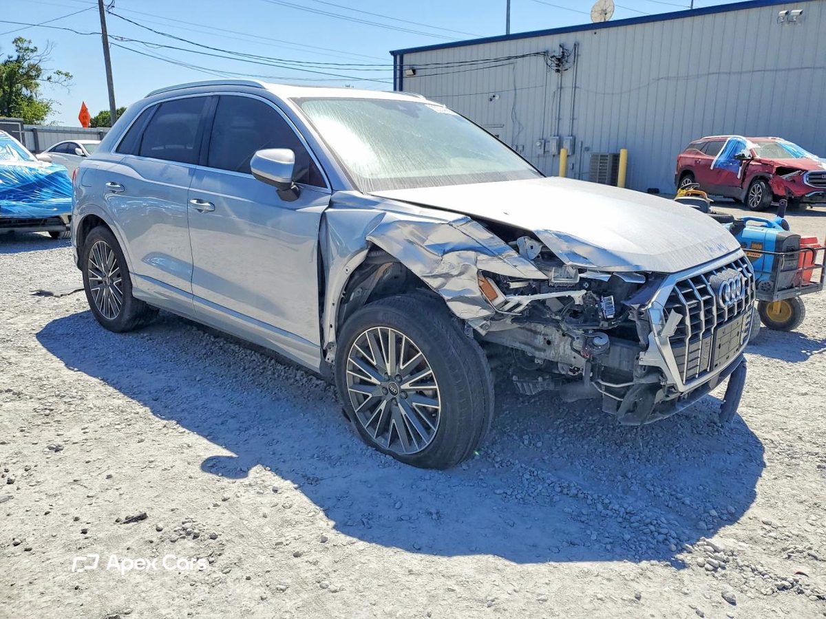 Audi Q3 2022