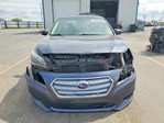 Subaru Legacy 2017