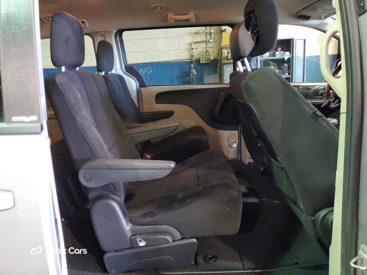 Dodge Caravan 2014