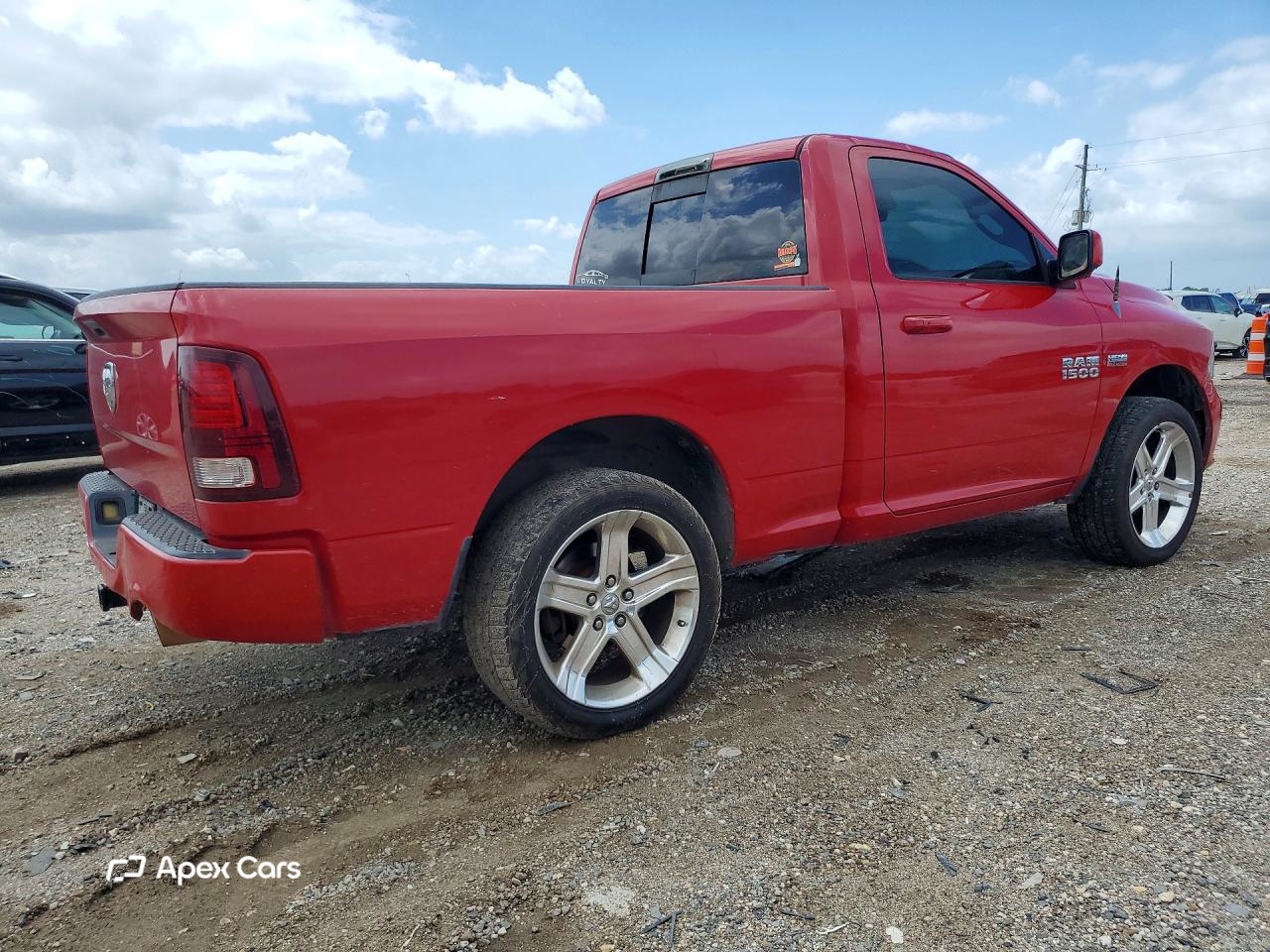 RAM 1500 2013