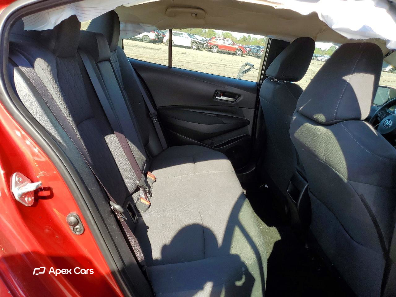 Toyota Corolla 2020