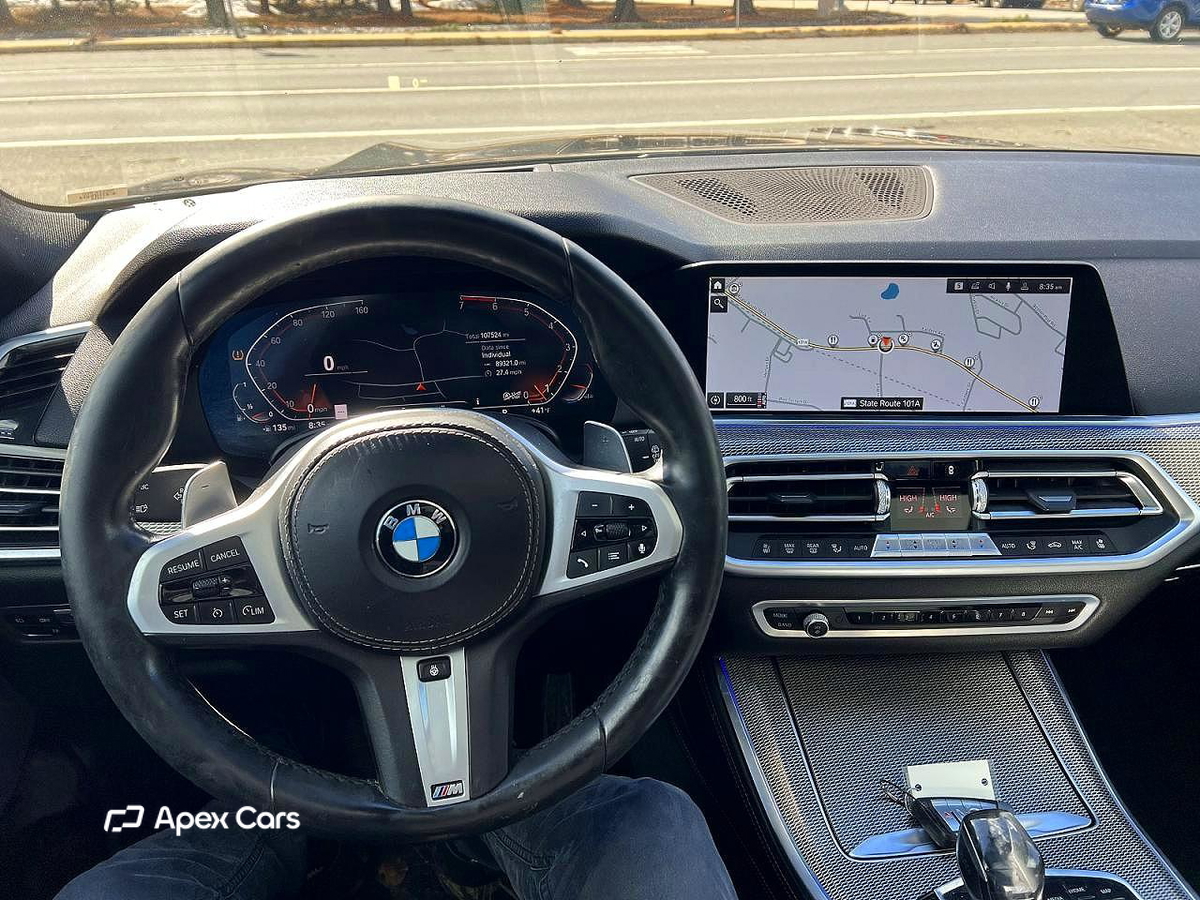 BMW X5 2019