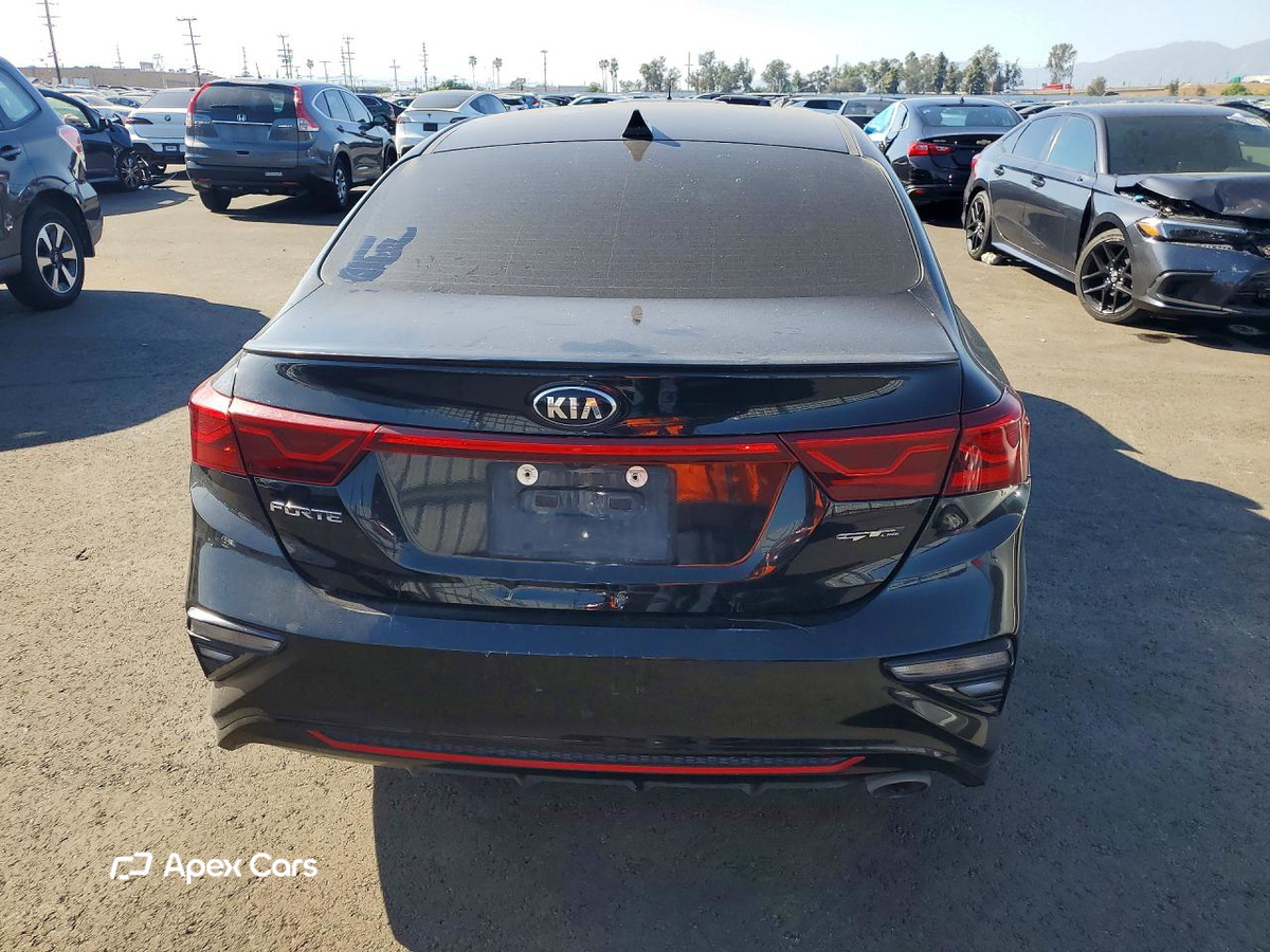 Kia Forte 2020