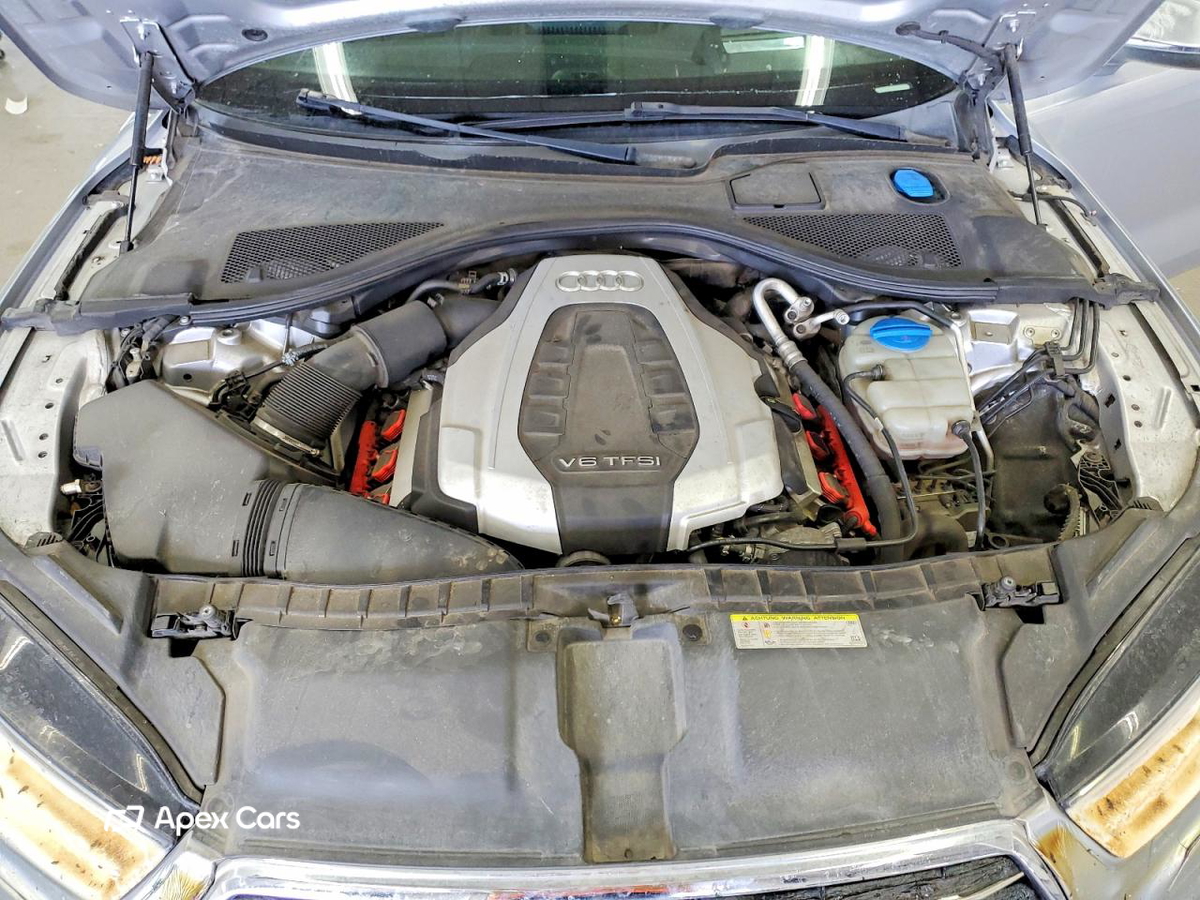 Audi A7 2016