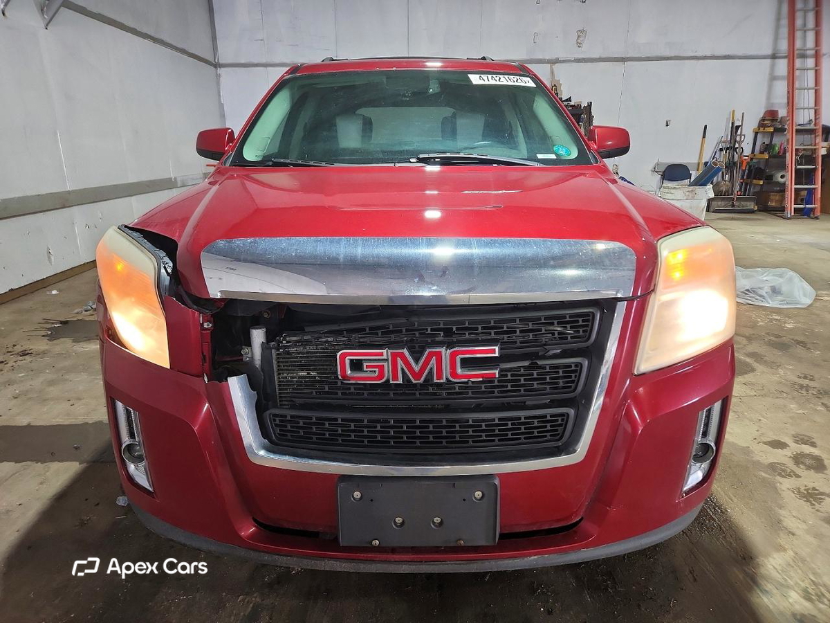 GMC Terrain 2014