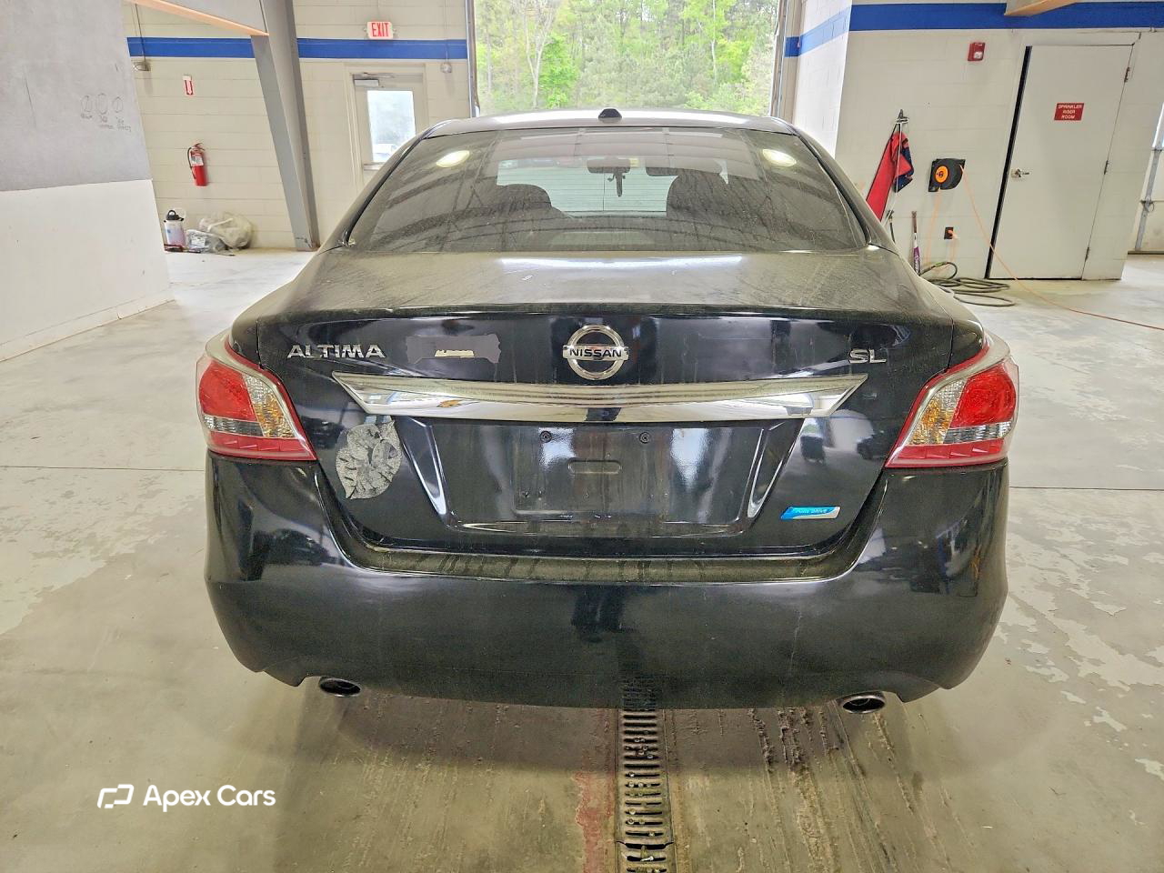 Nissan Altima 2013