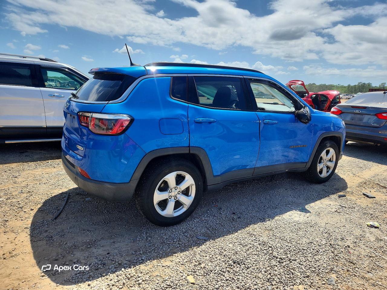 Jeep Compass 2019