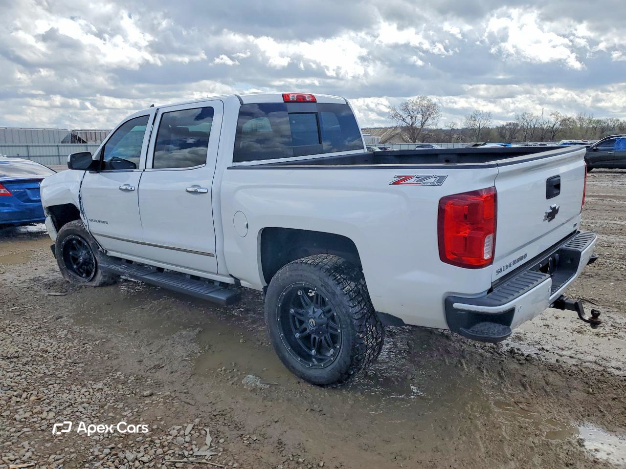Chevrolet Silverado 2017