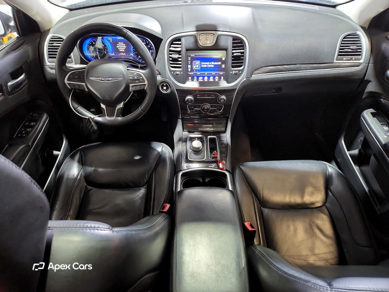 Chrysler 300 2016