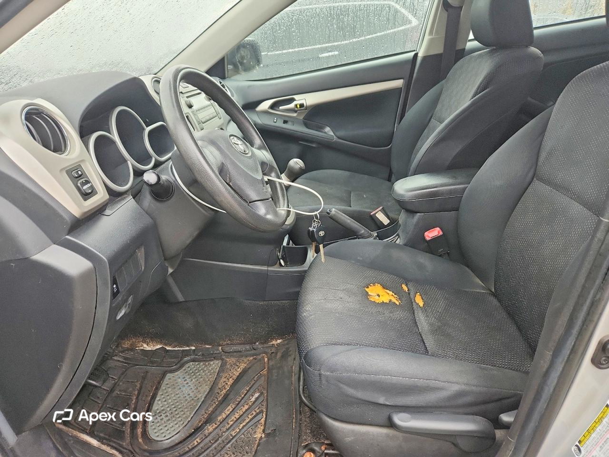 Toyota Matrix 2010