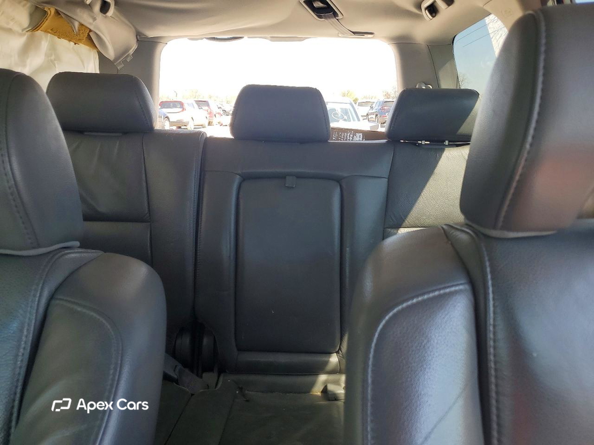 Honda Pilot 2007