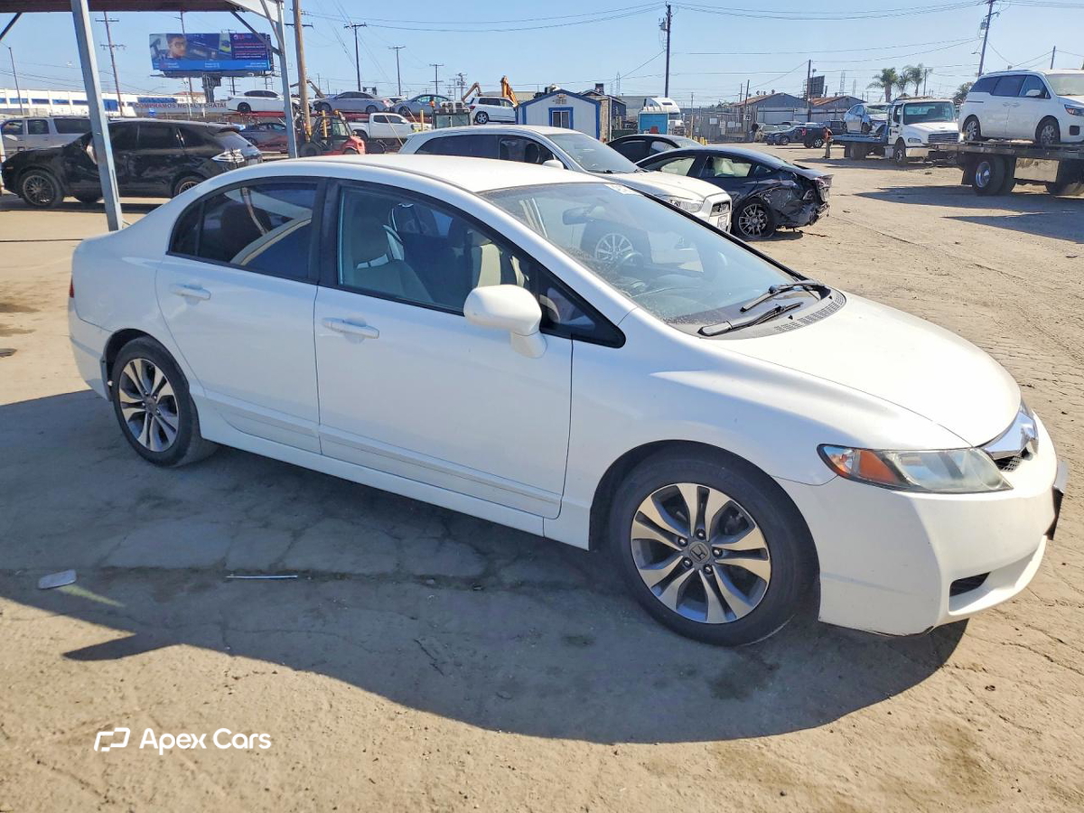 Honda Civic 2011