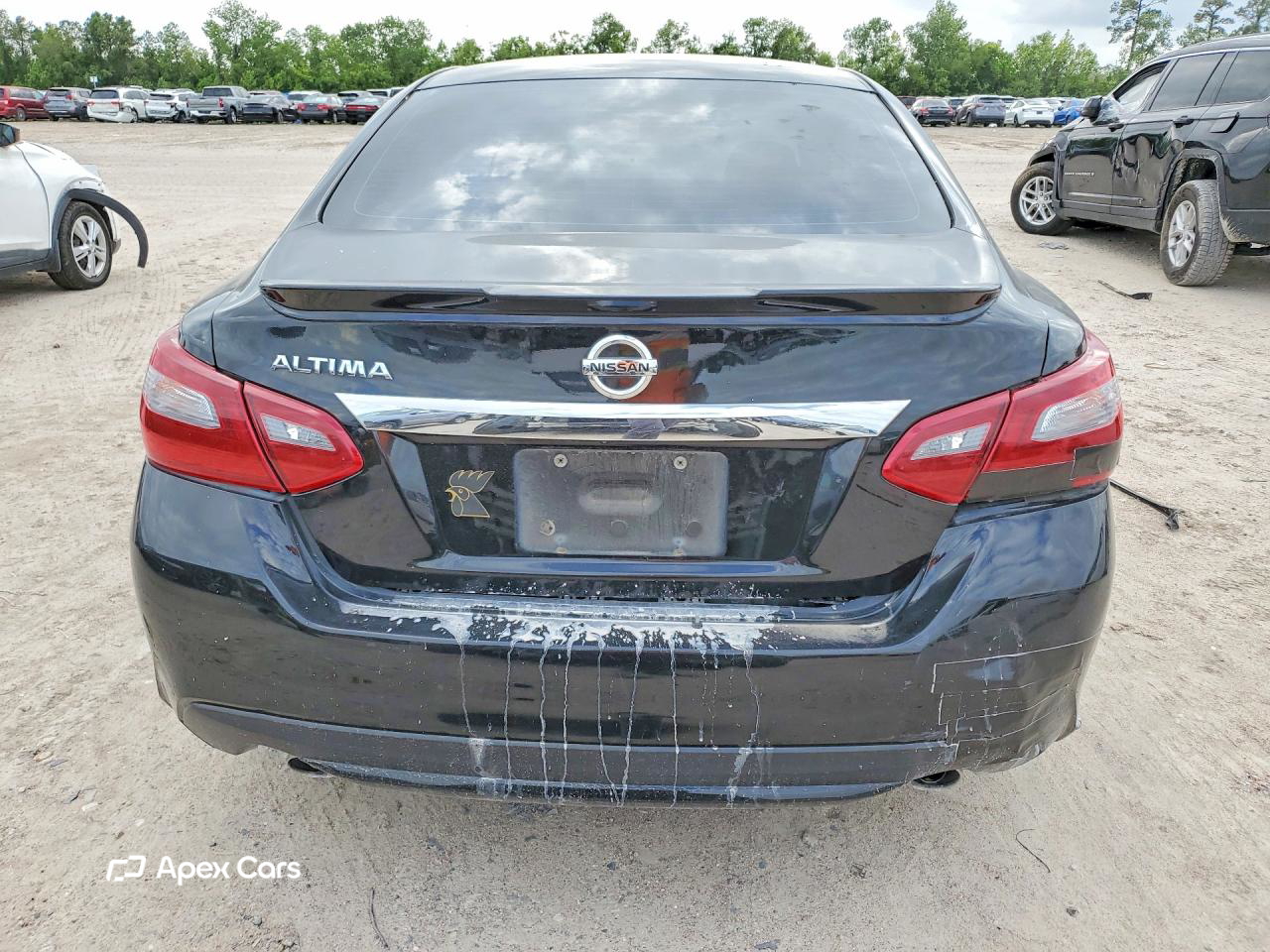Nissan Altima 2018