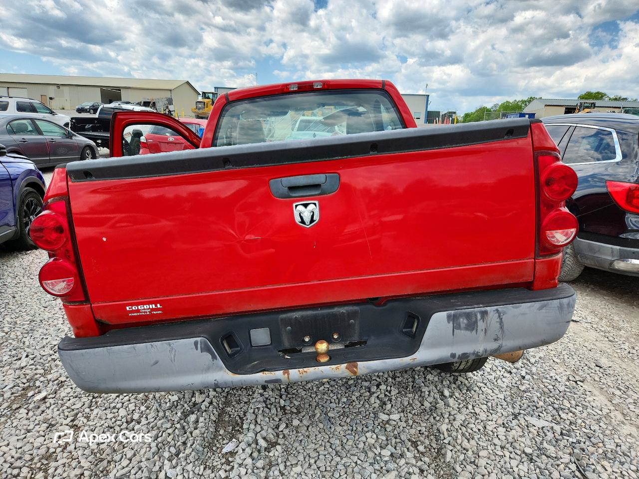 Dodge RAM 2007