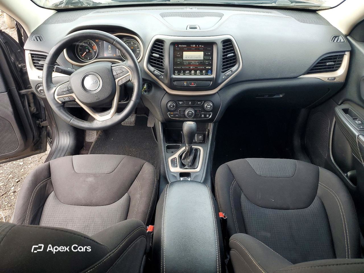 Jeep Cherokee 2016