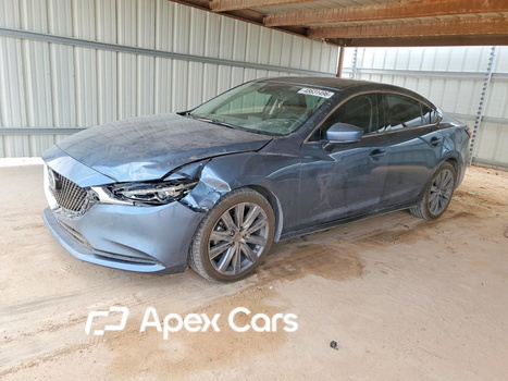 Mazda 6 2018 - Zdjęcie 1 z 12