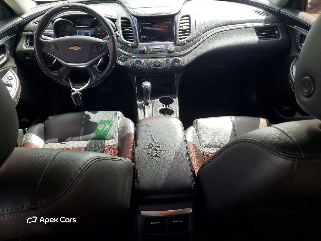 Chevrolet Impala 2018