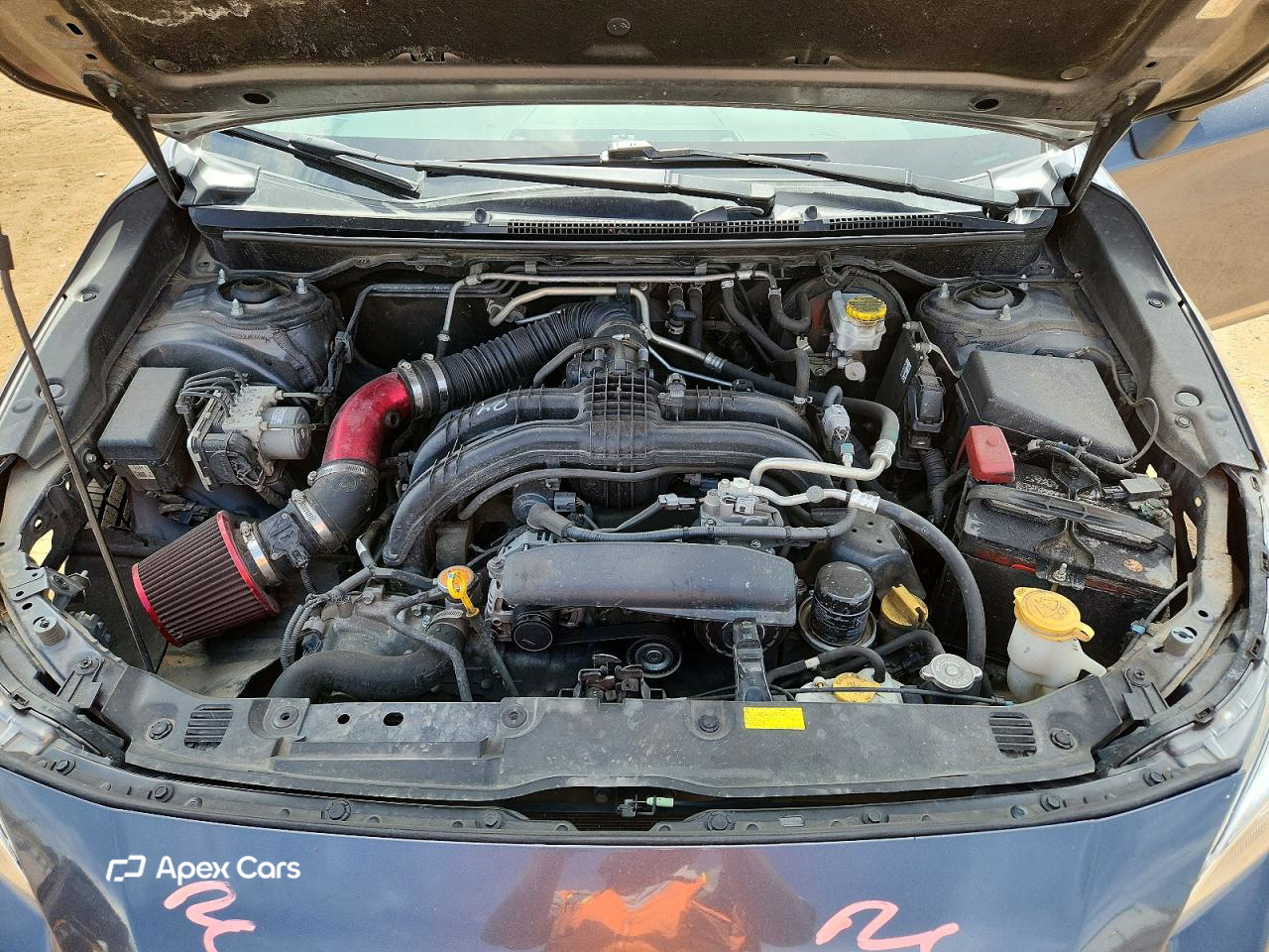 Subaru Impreza 2019