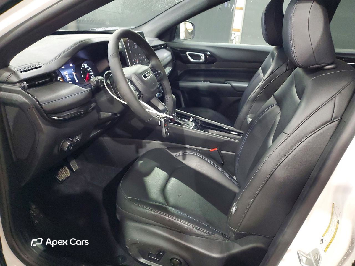 Jeep Compass 2026