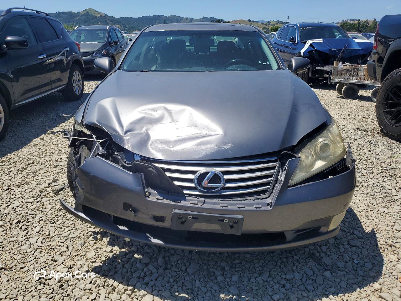 Lexus ES 2012