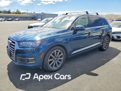 Audi Q7 2018 - Zdjęcie 1 z 13