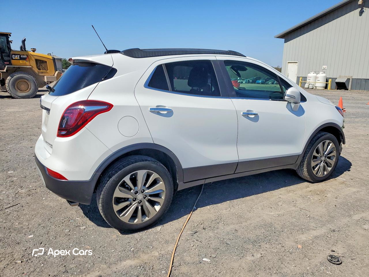 Buick Encore 2017