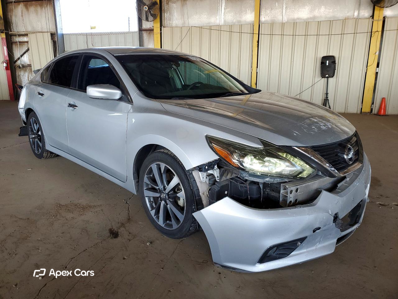 Nissan Altima 2017