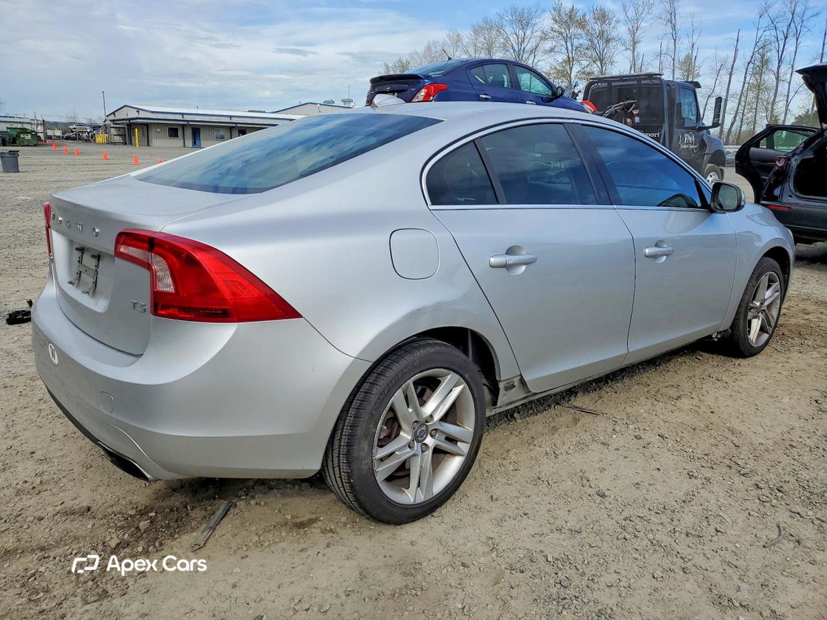 Volvo S60 2014