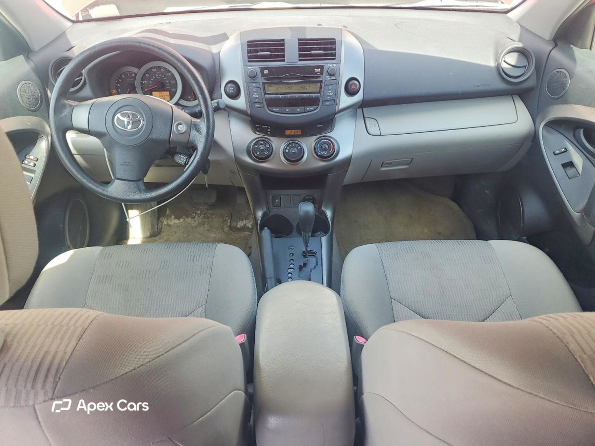 Toyota RAV 4 2011