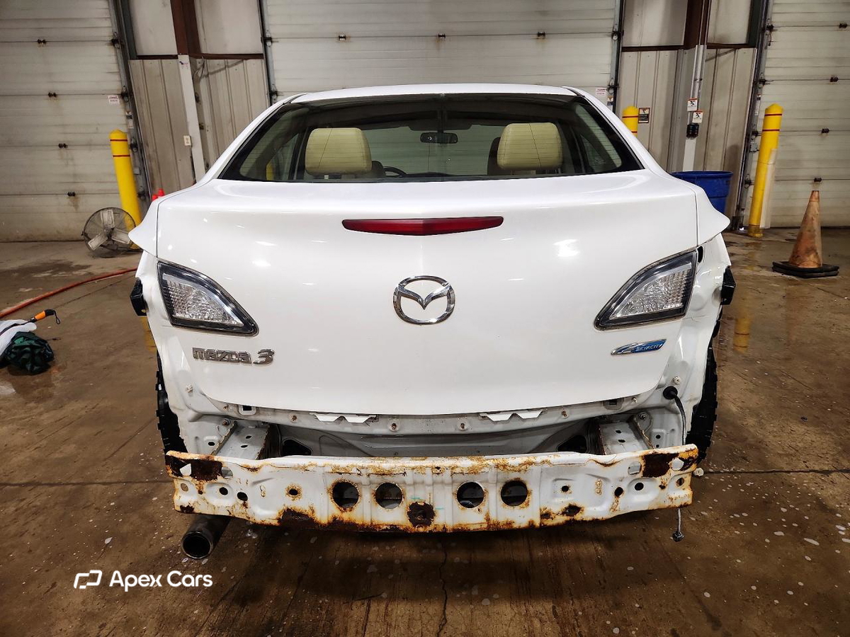 Mazda 3 2012