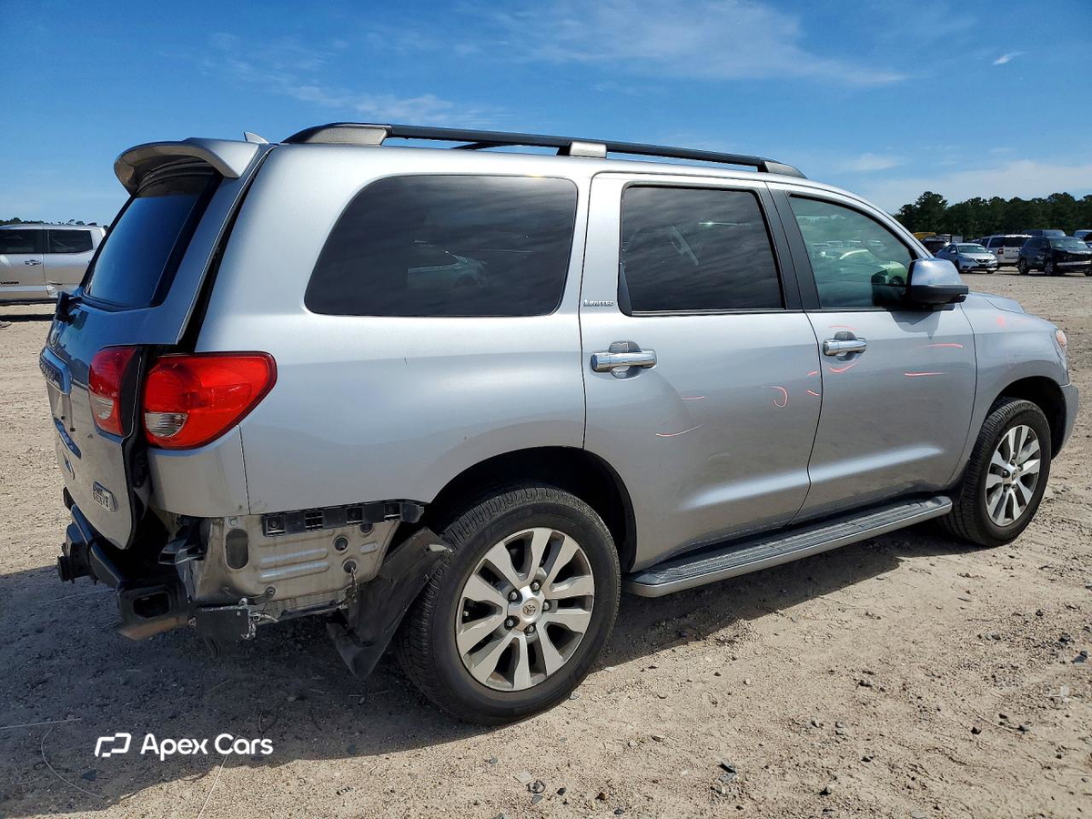 Toyota Sequoia 2017