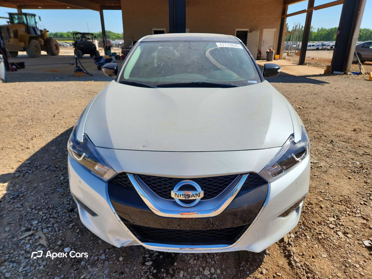 Nissan Maxima 2017
