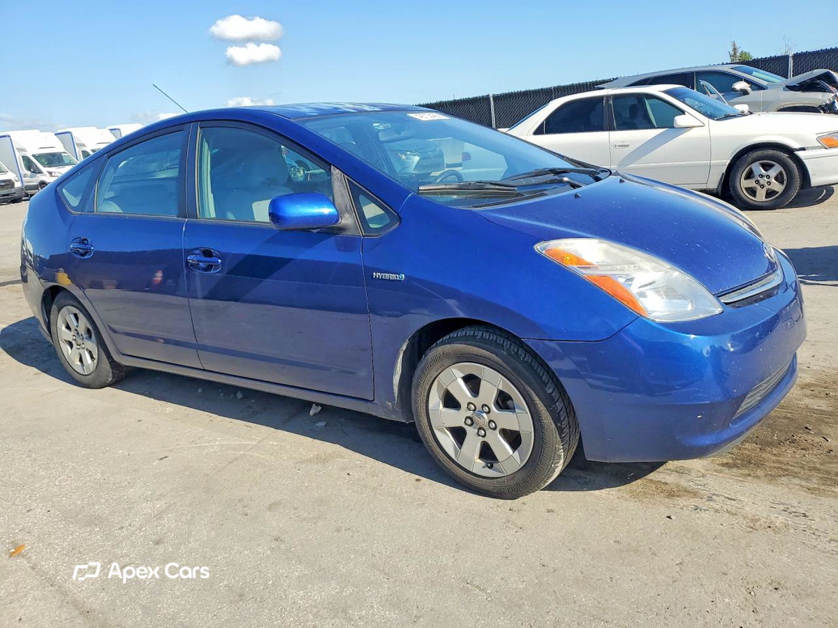 Toyota Prius 2009
