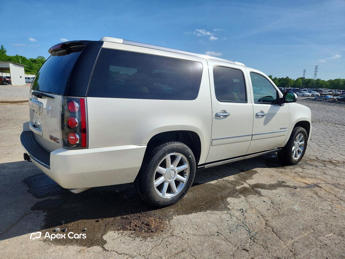 GMC Yukon 2012