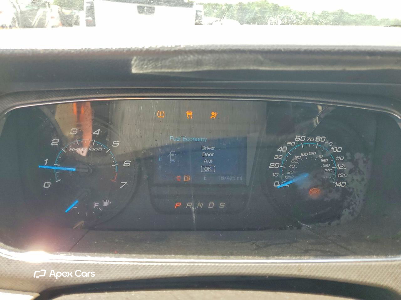 Ford Taurus 2014