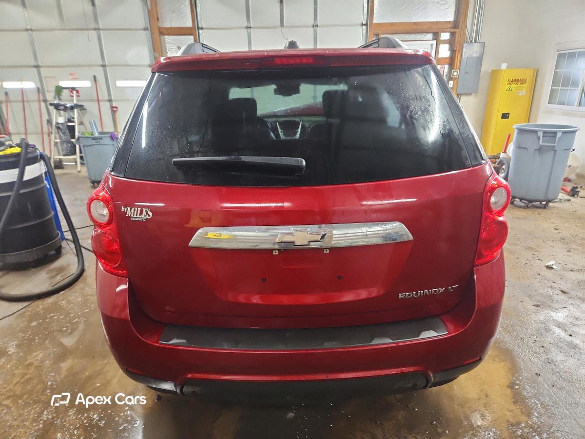 Chevrolet Equinox 2015