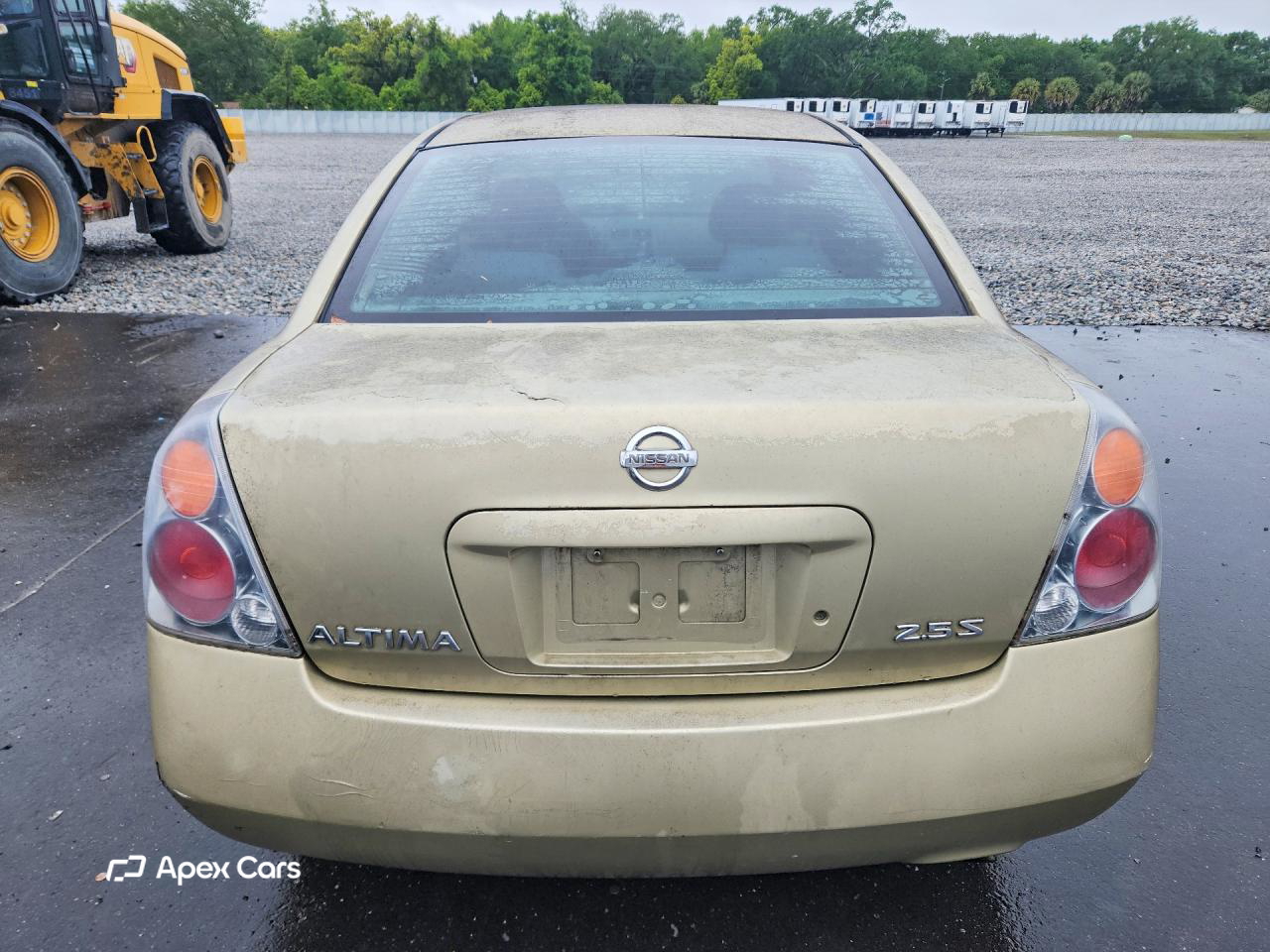 Nissan Altima 2002