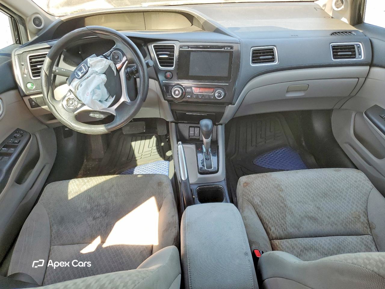 Honda Civic 2015