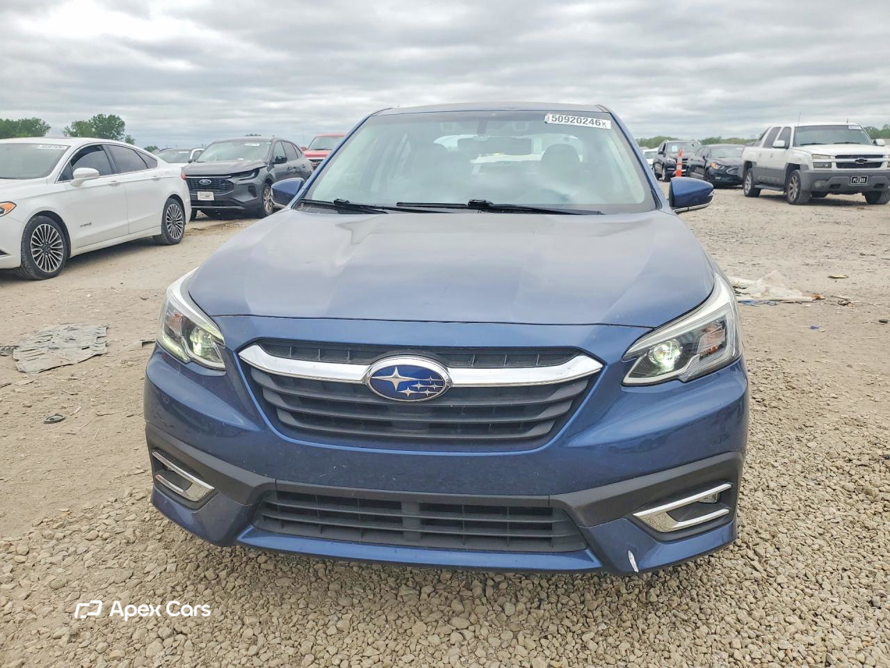 Subaru Legacy 2020