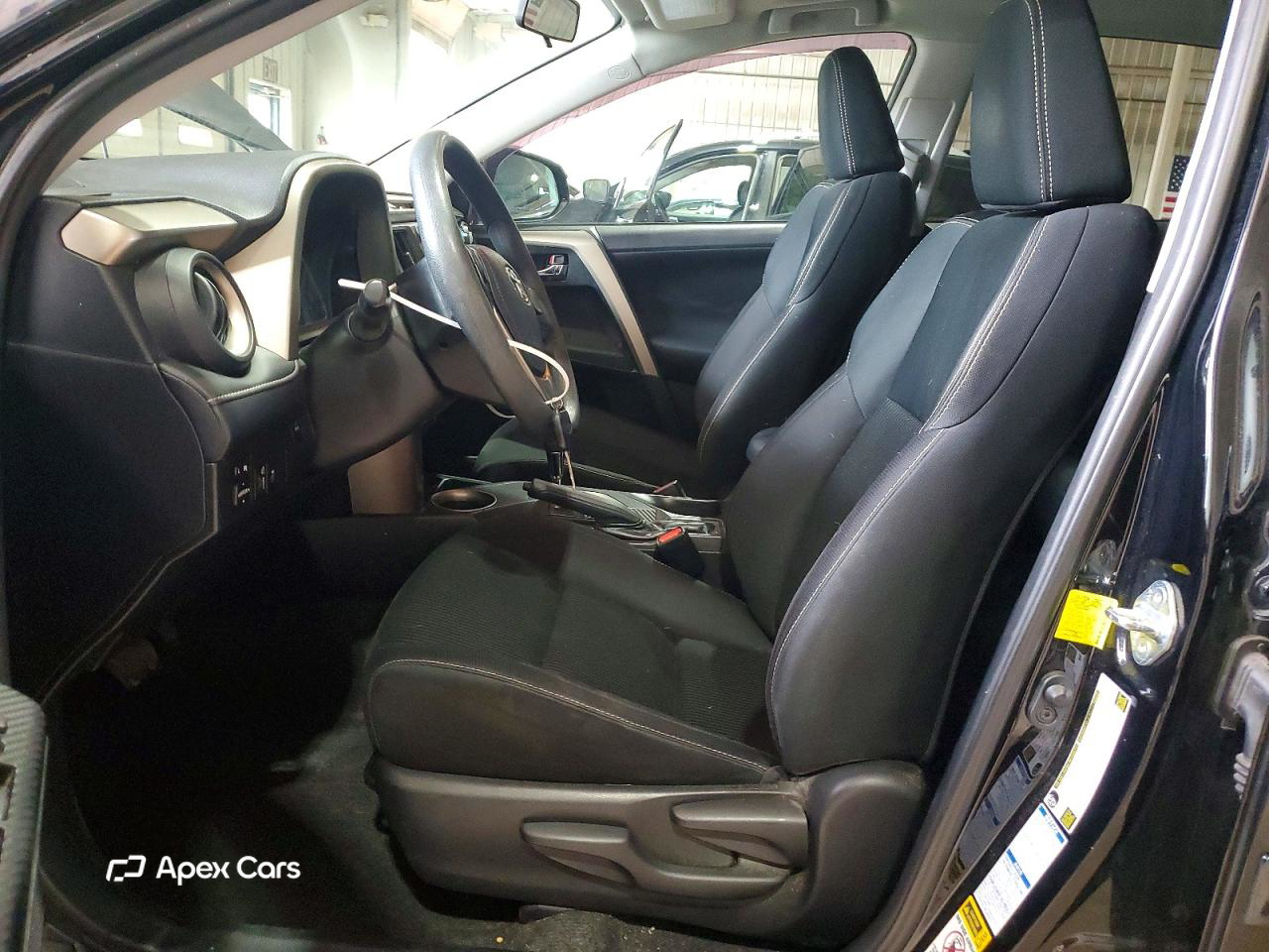 Toyota RAV 4 2015