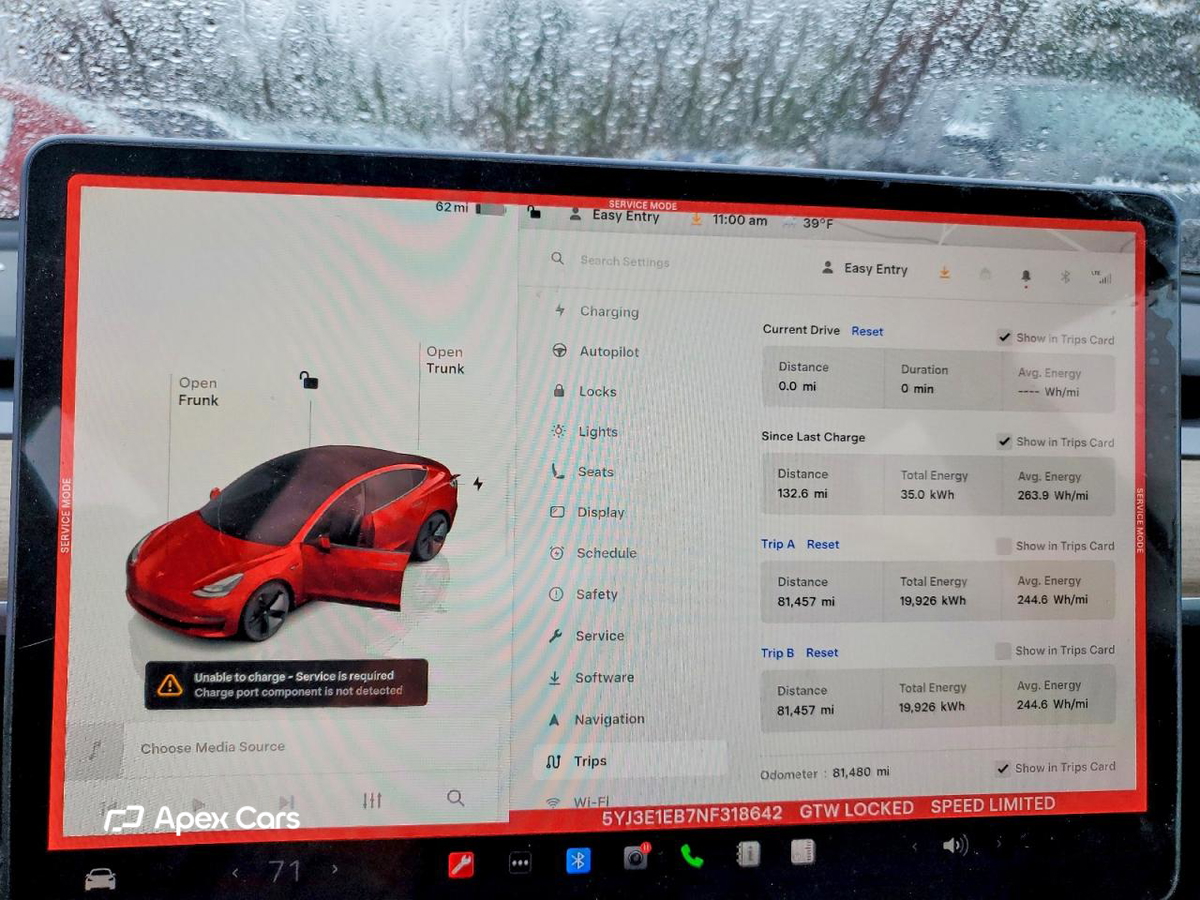 Tesla Model 3 2022