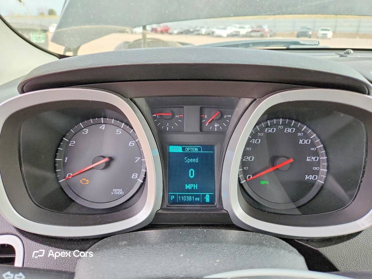 Chevrolet Equinox 2016