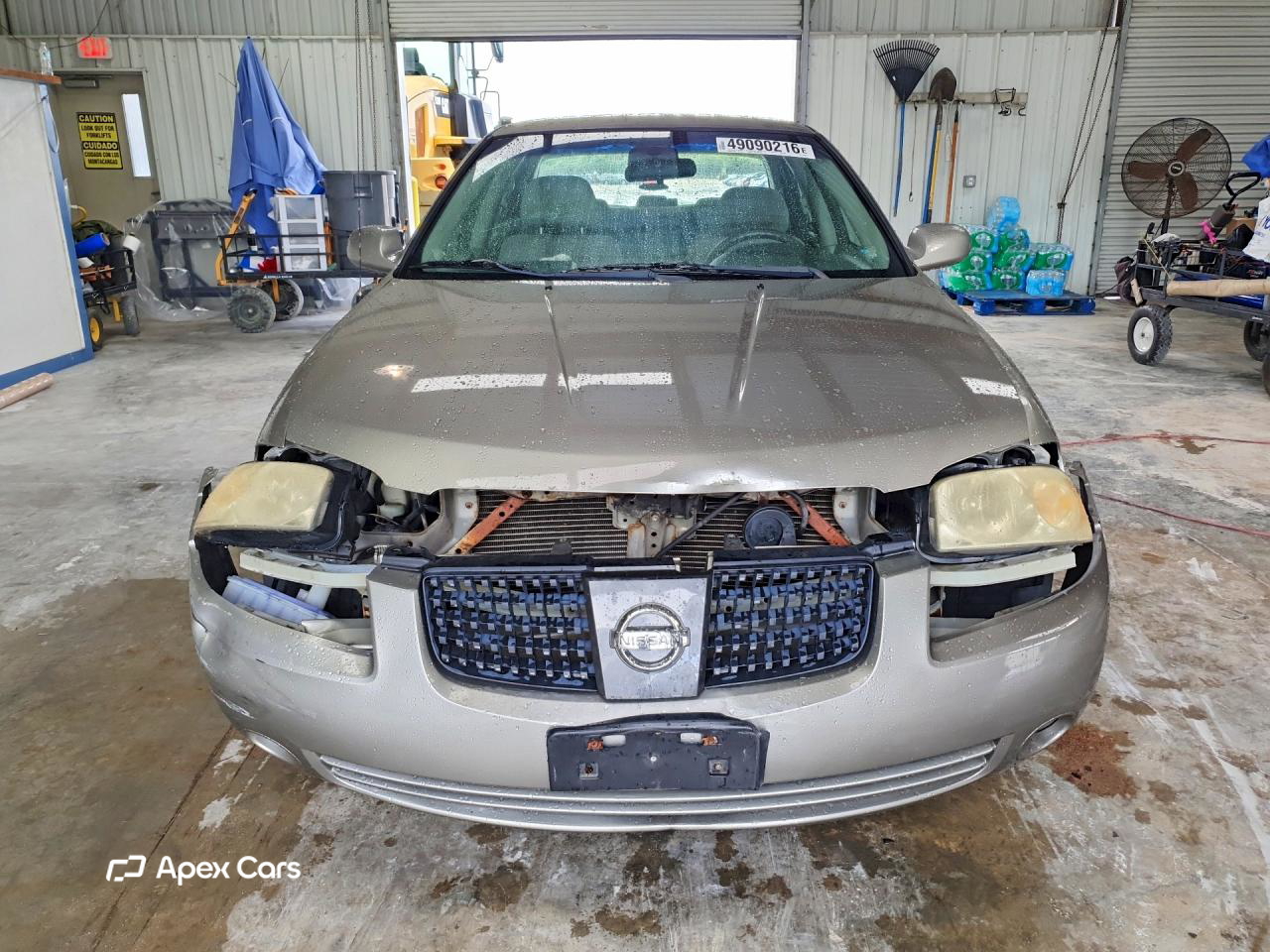 Nissan Sentra 2004