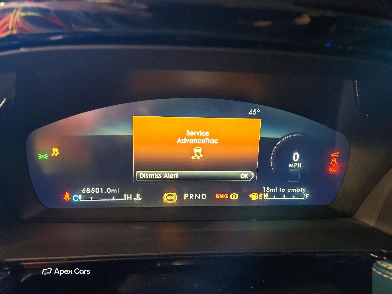 Lincoln Corsair 2020