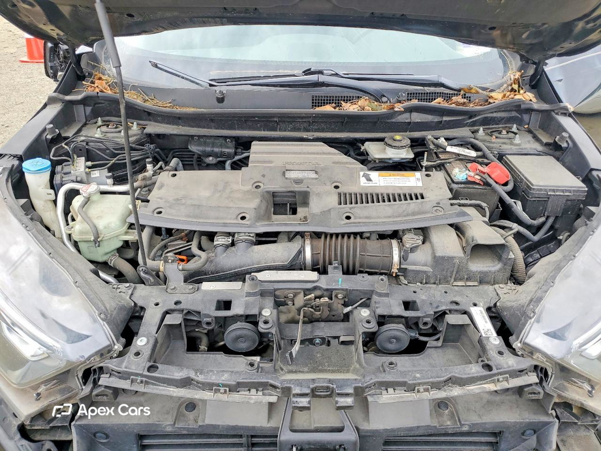 Honda CR-V 2019
