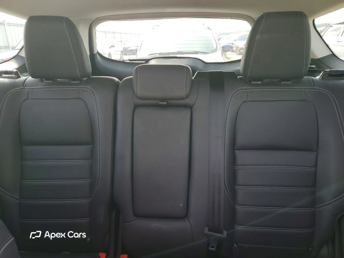 Ford Escape 2019